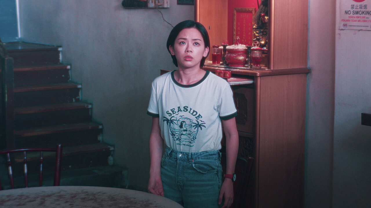 Quán ăn quỷ đói - Hungry Ghost Diner (2023)