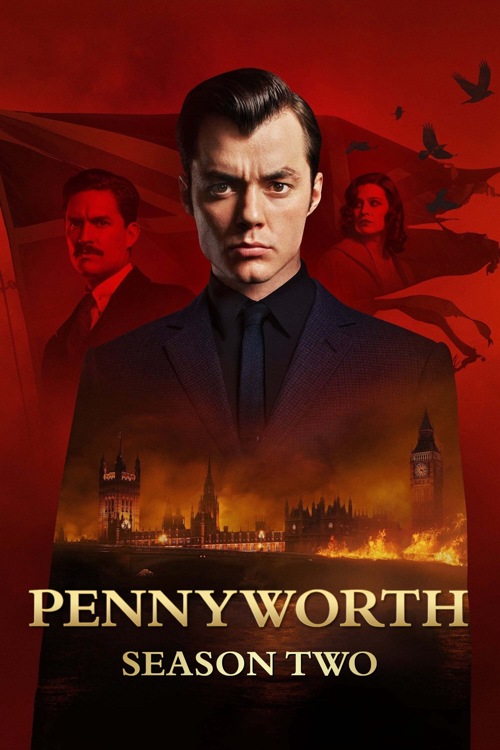 Pennyworth: The Origin of Batman's Butler (Season 2)