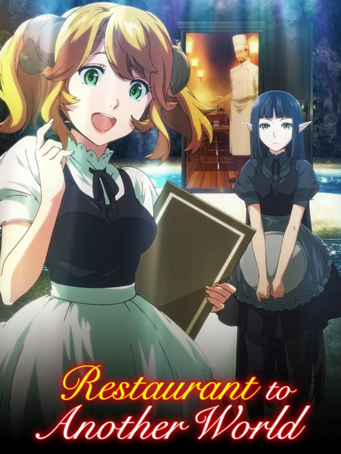 Quán nhậu dị giới - Isekai Shokudou Alternate World Restaurant The Other World Dining Hall (2017)