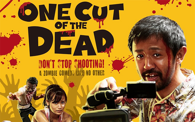 Quay Trối Chết One Cut of the Dead