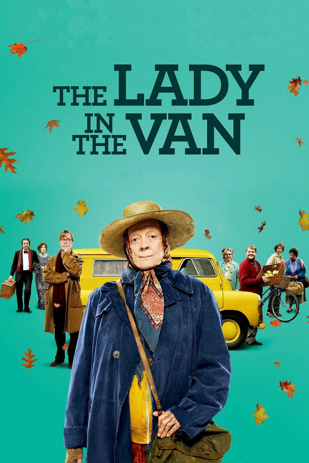 Quý Bà Mary Shepherd | The Lady in the Van (2015)