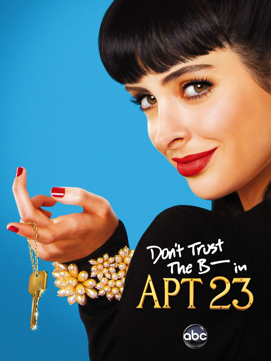 Quỷ Cái Ở Căn Hộ Số 23 | Don't Trust The B- in Apartment 23 (2012)