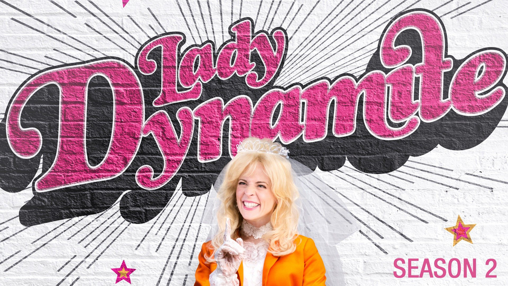 Quý cô năng nổ (Phần 2) - Lady Dynamite (Season 2) (2017)