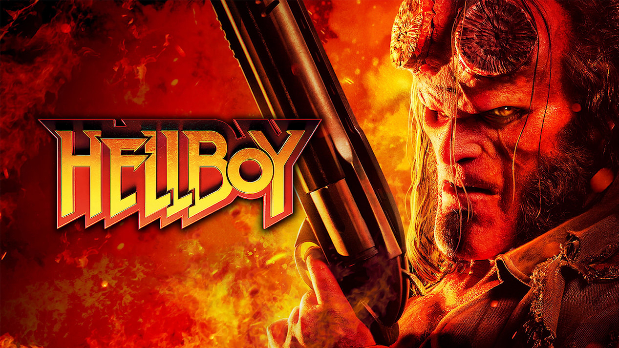 Quỷ Đỏ Hellboy