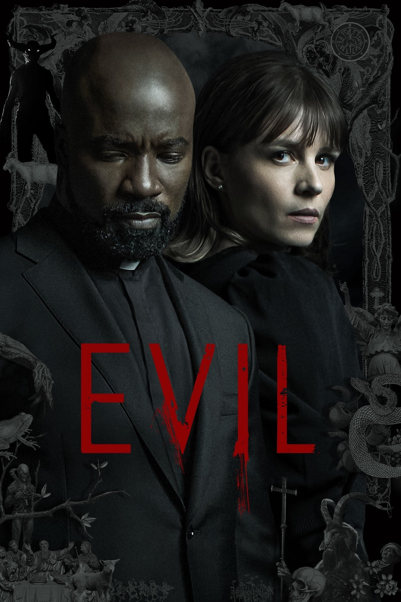 Quỷ Dữ (Phần 3) | Evil (Season 3) (2022)