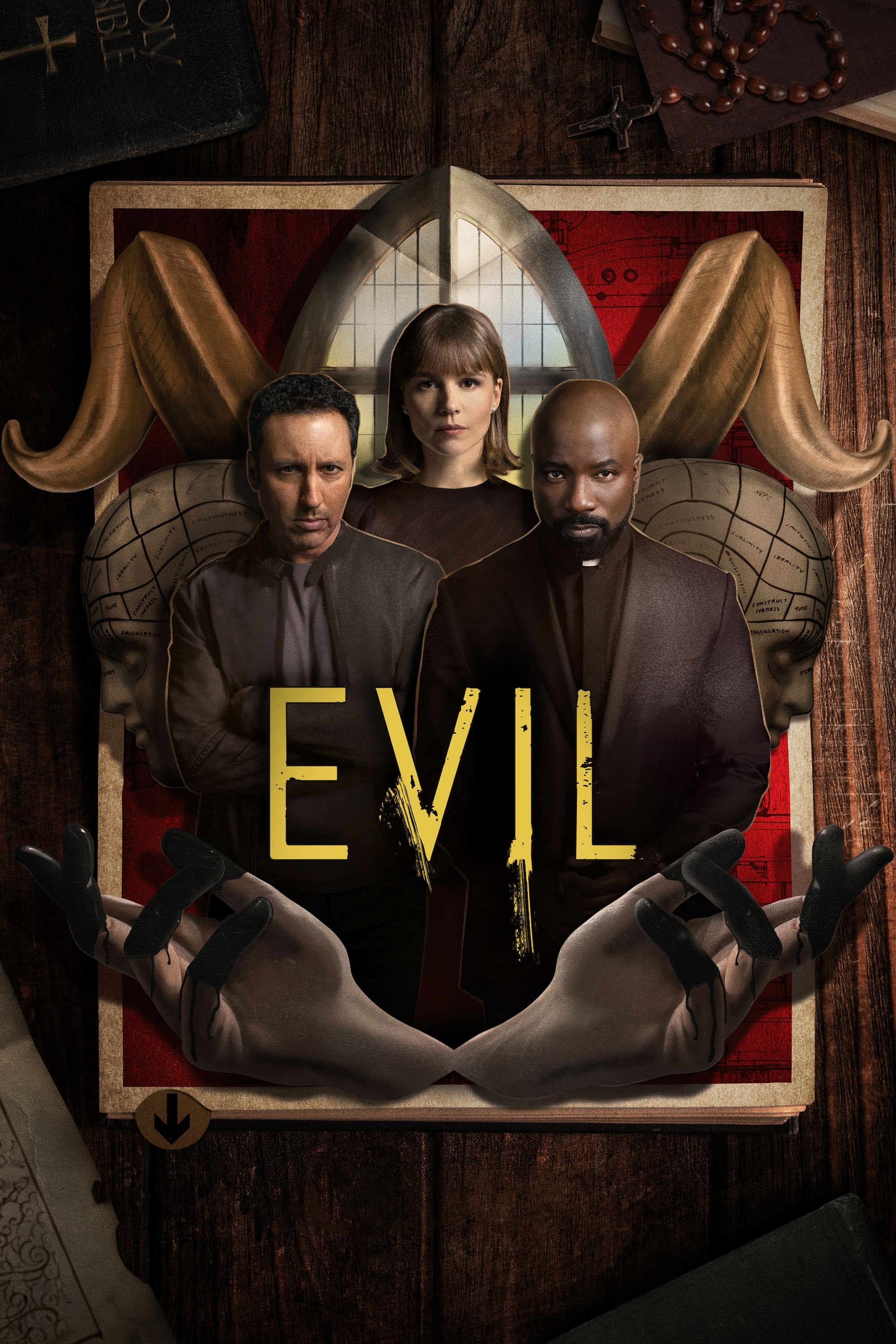 Evil (Season 4)