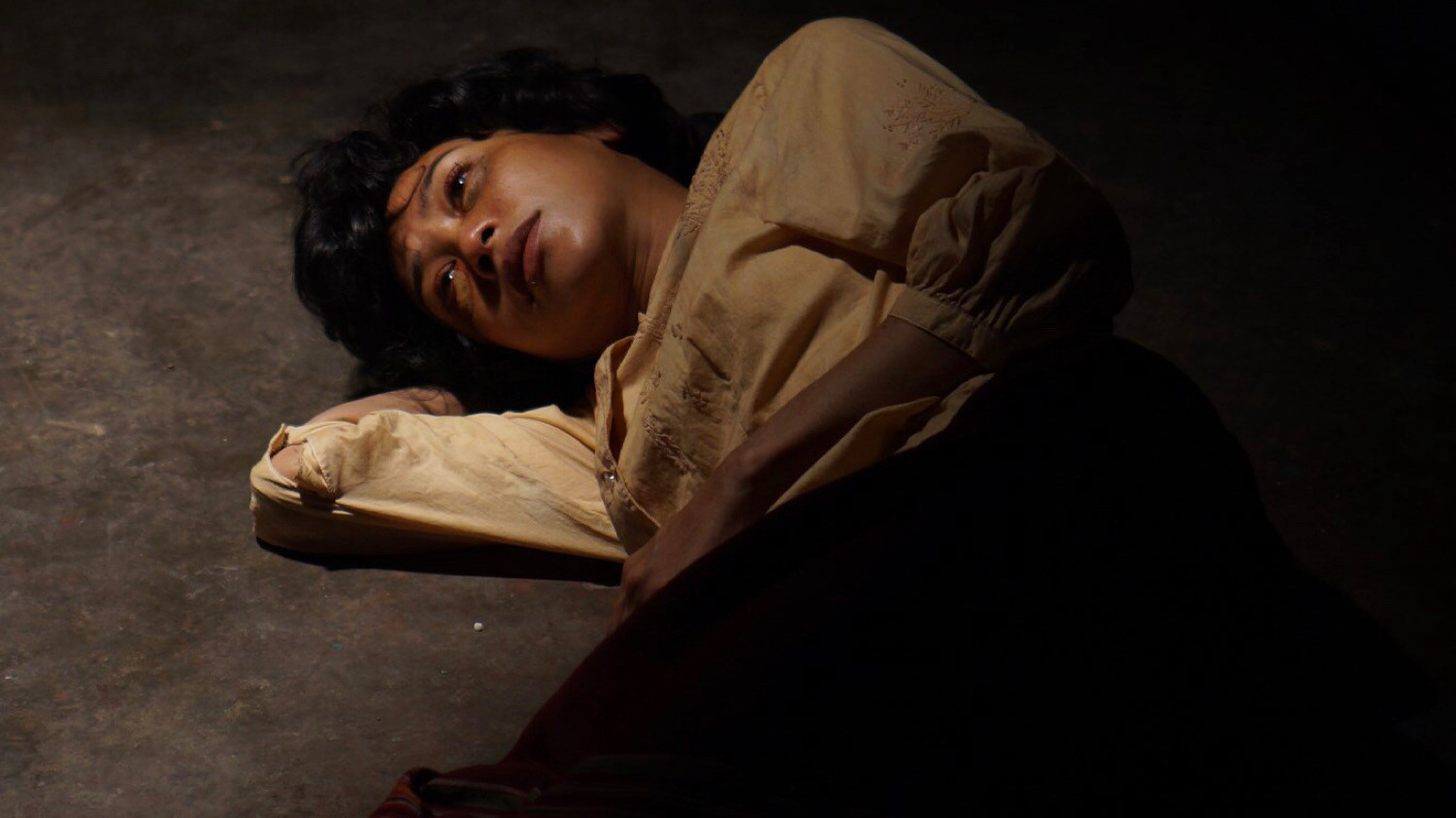 Quỷ Dữ Từ Luyện Ngục Tập 