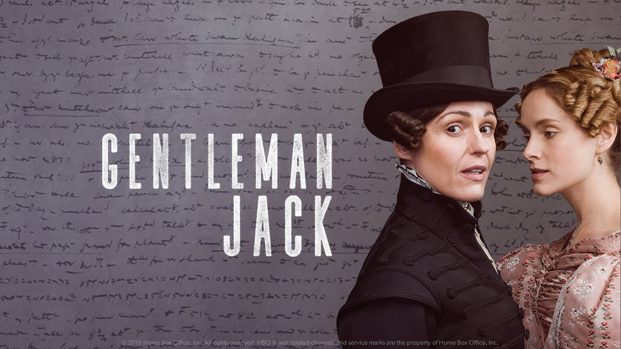 Quý Ông Jack (Phần 1) - Gentleman Jack (Season 1)