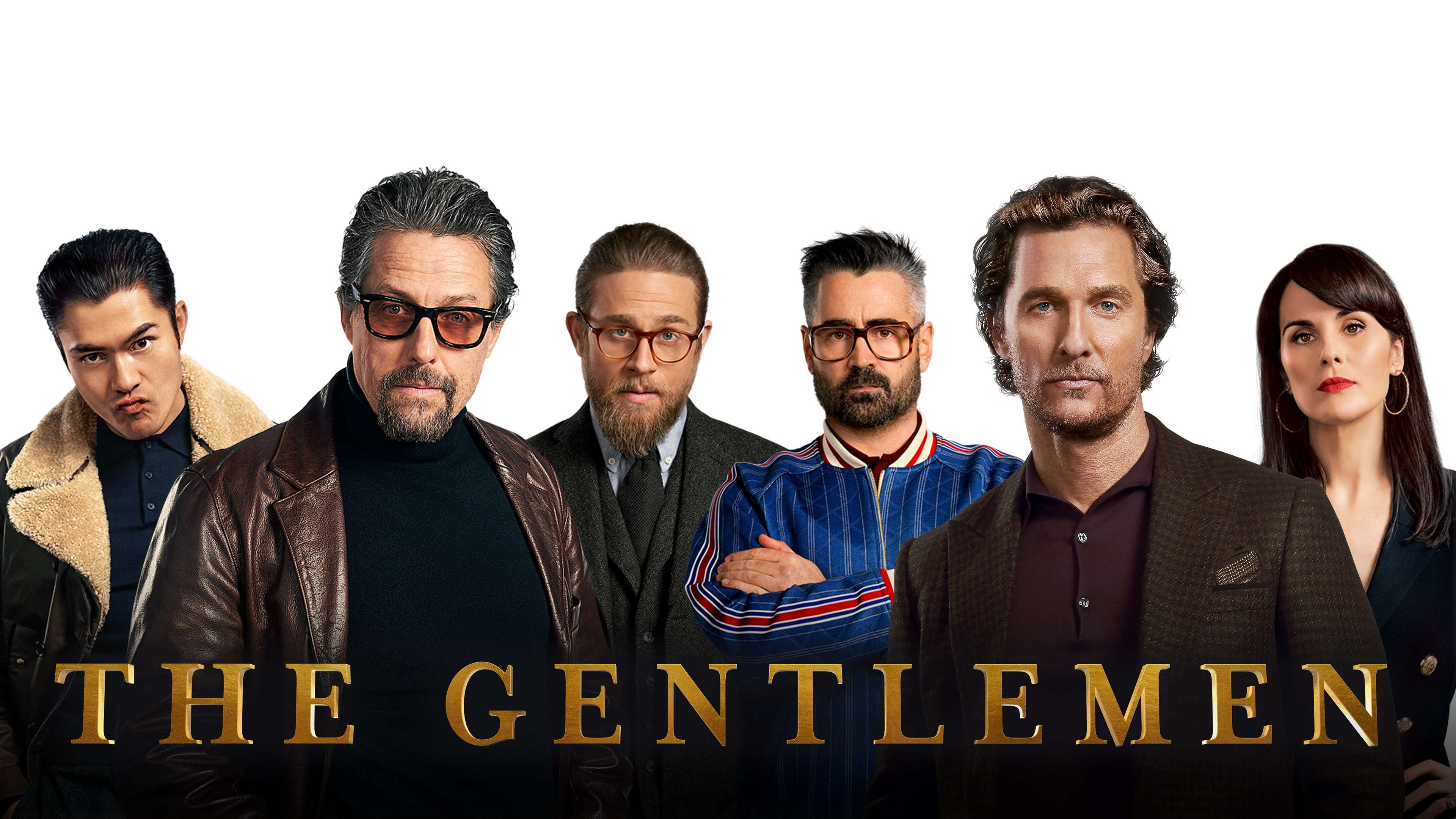 Quý Ông Thế Giới Ngầm - The Gentlemen (2019)