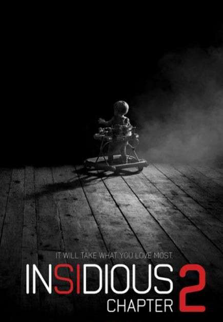 Quỷ quyệt 2 - Insidious: Chapter 2