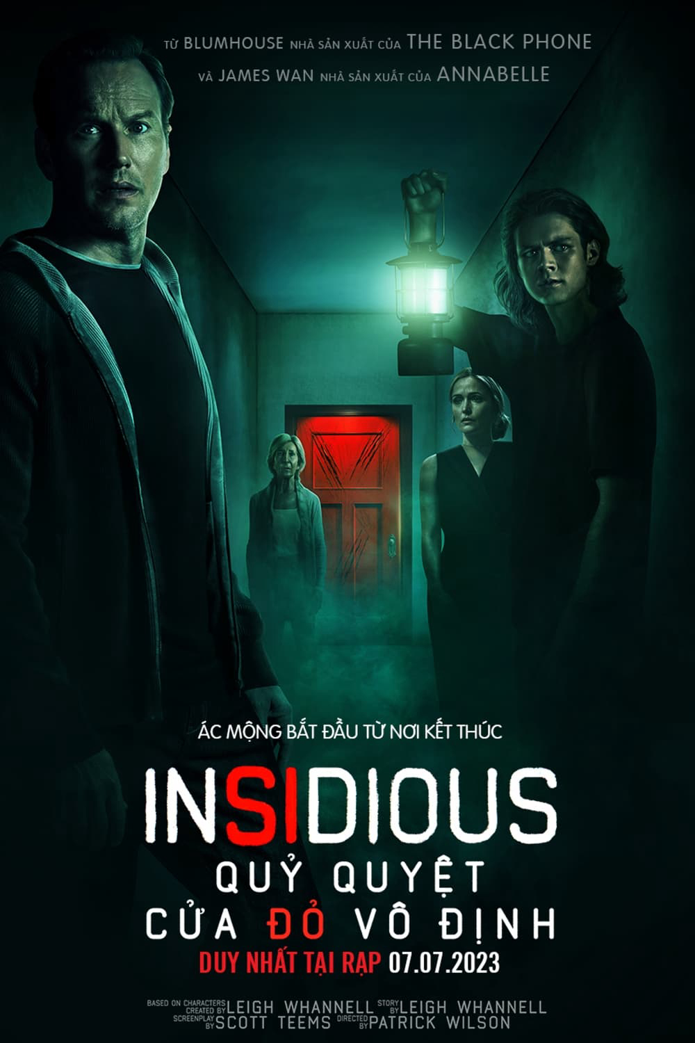 Insidious: The Red Door