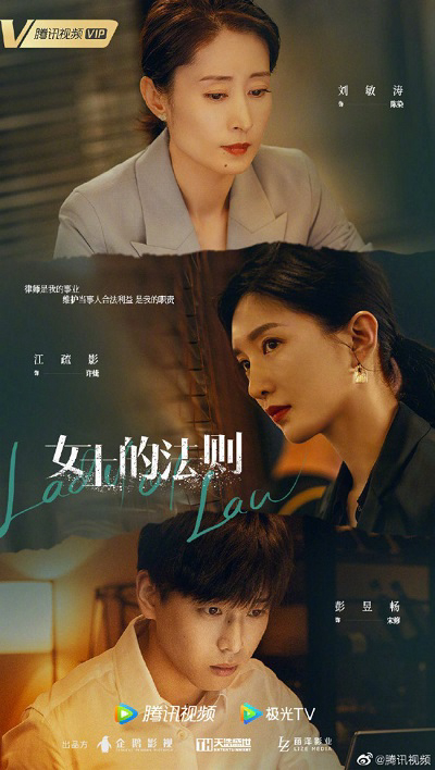 Quy Tắc Của Quý Cô | Lady Of Law (2022)