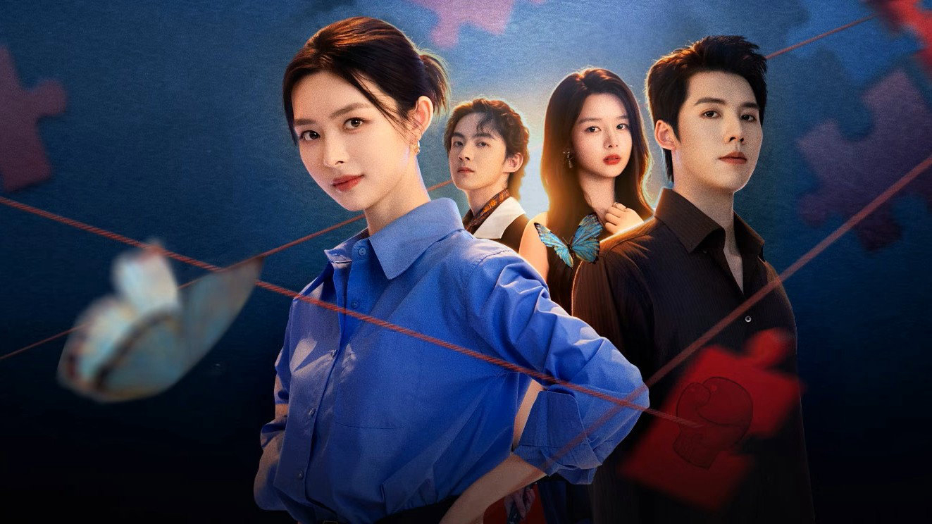 Poster phim Quy Tắc Đấm Thẳng Của Cô Ấy