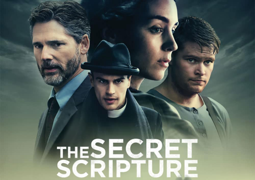 Quyển Kinh Thánh Bí Mật - The Secret Scripture (2019)