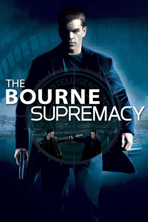 Quyền lực của Bourne (2004)