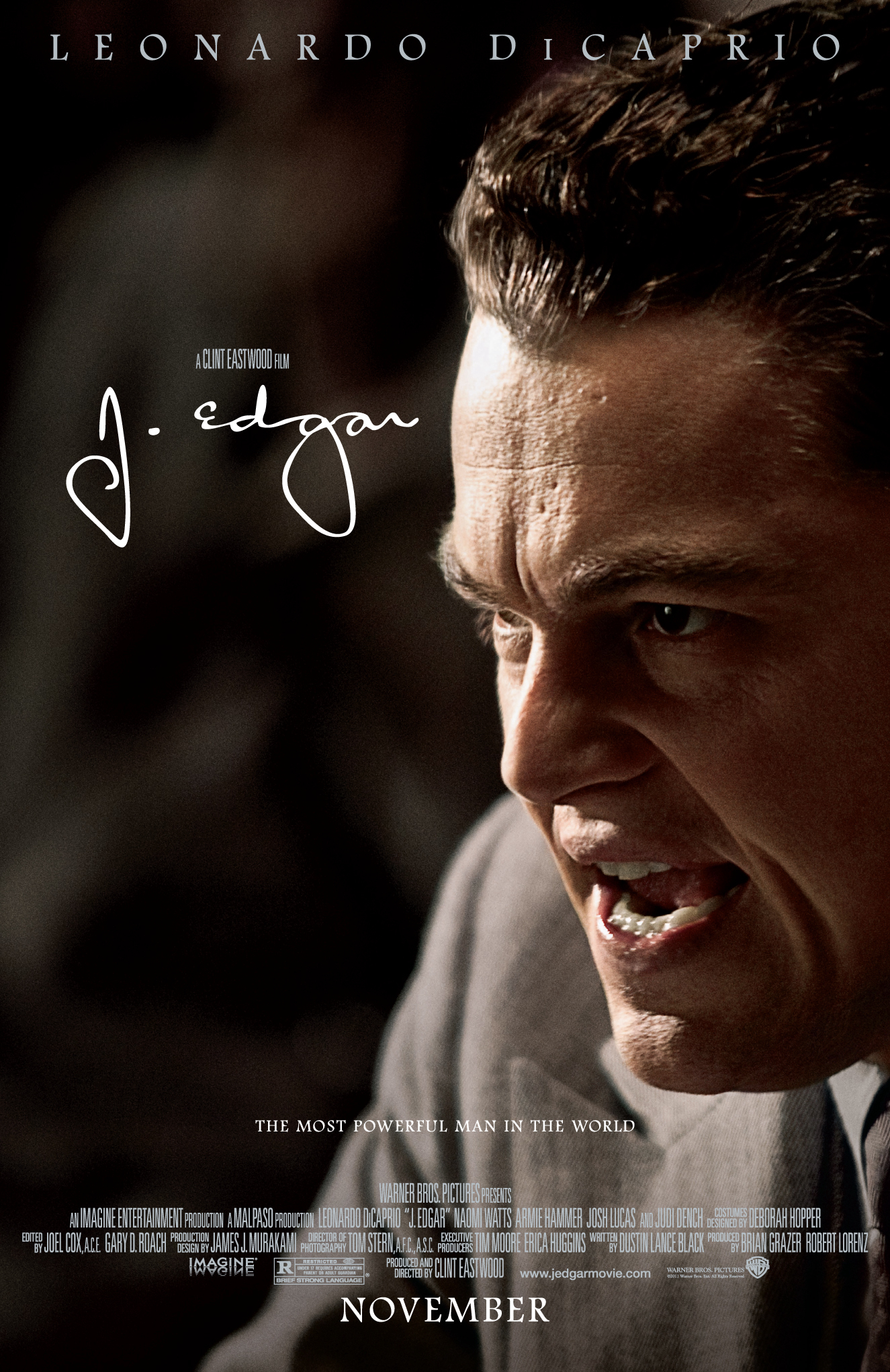 Quyền Lực Tuyệt Đối - J. Edgar