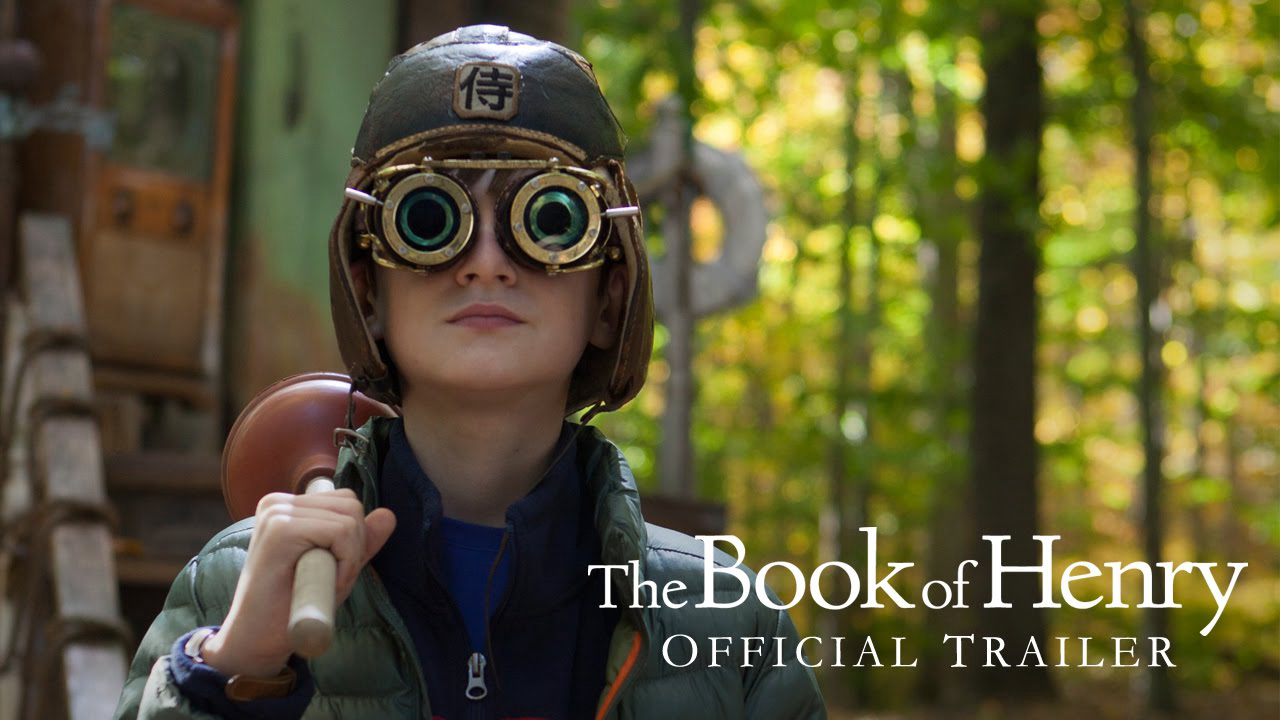 Quyển Sách Của Henry - The Book of Henry