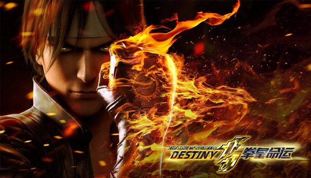 Quyền Vương: Số Mệnh - The King Of Fighters: Destiny (2017)