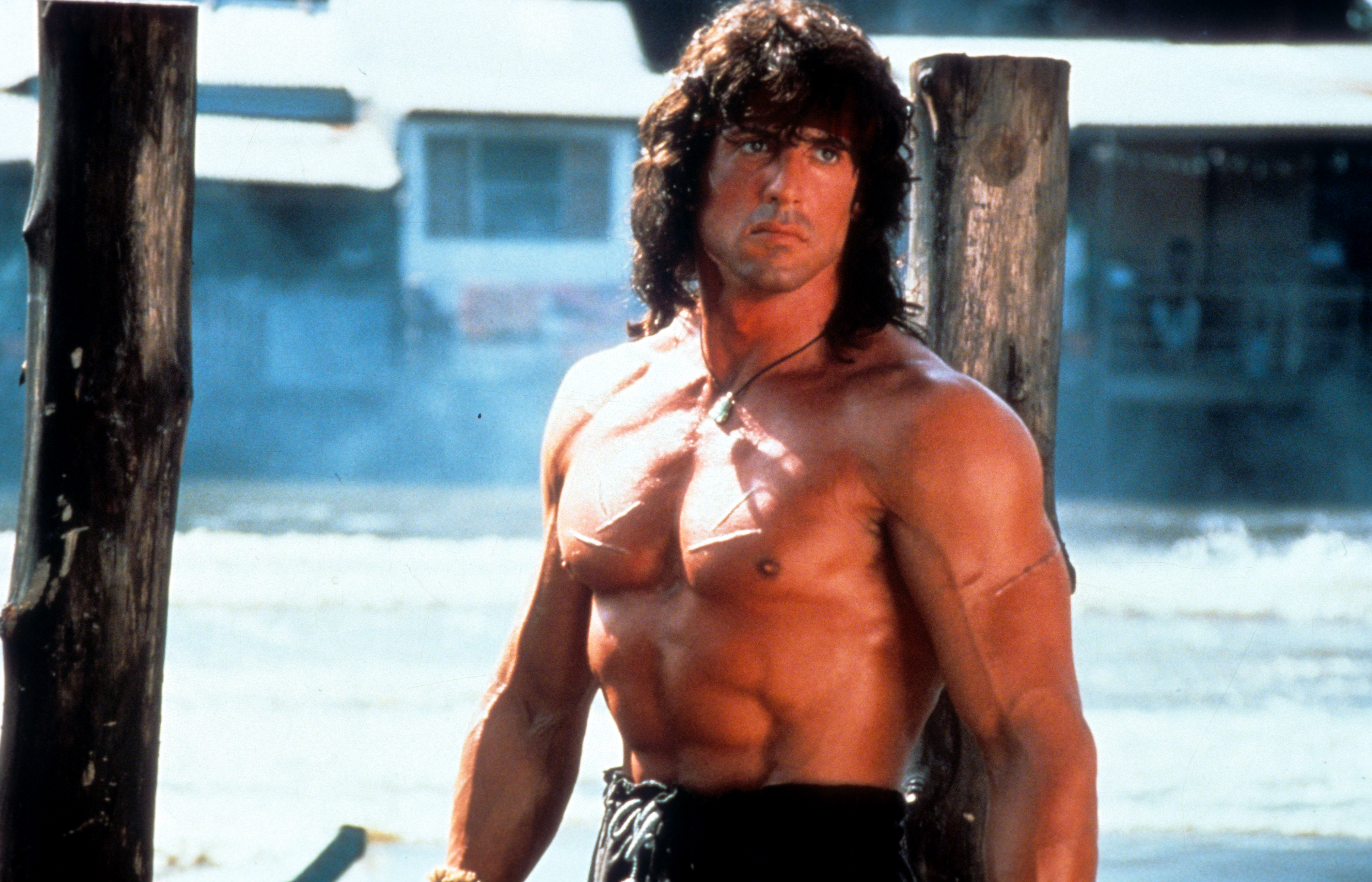 Rambo 3: Gác Kiếm Không Thành - Rambo III (1988)