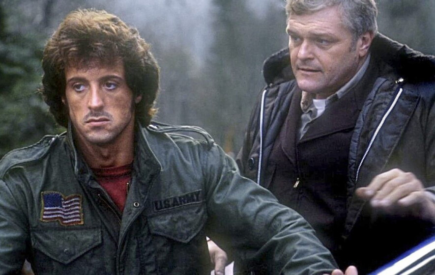 Rambo: Đổ Máu - First Blood (1982)