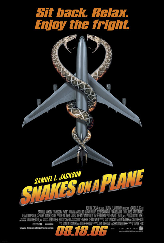 Rắn Độc Trên Không | Snakes on a Plane (2006)