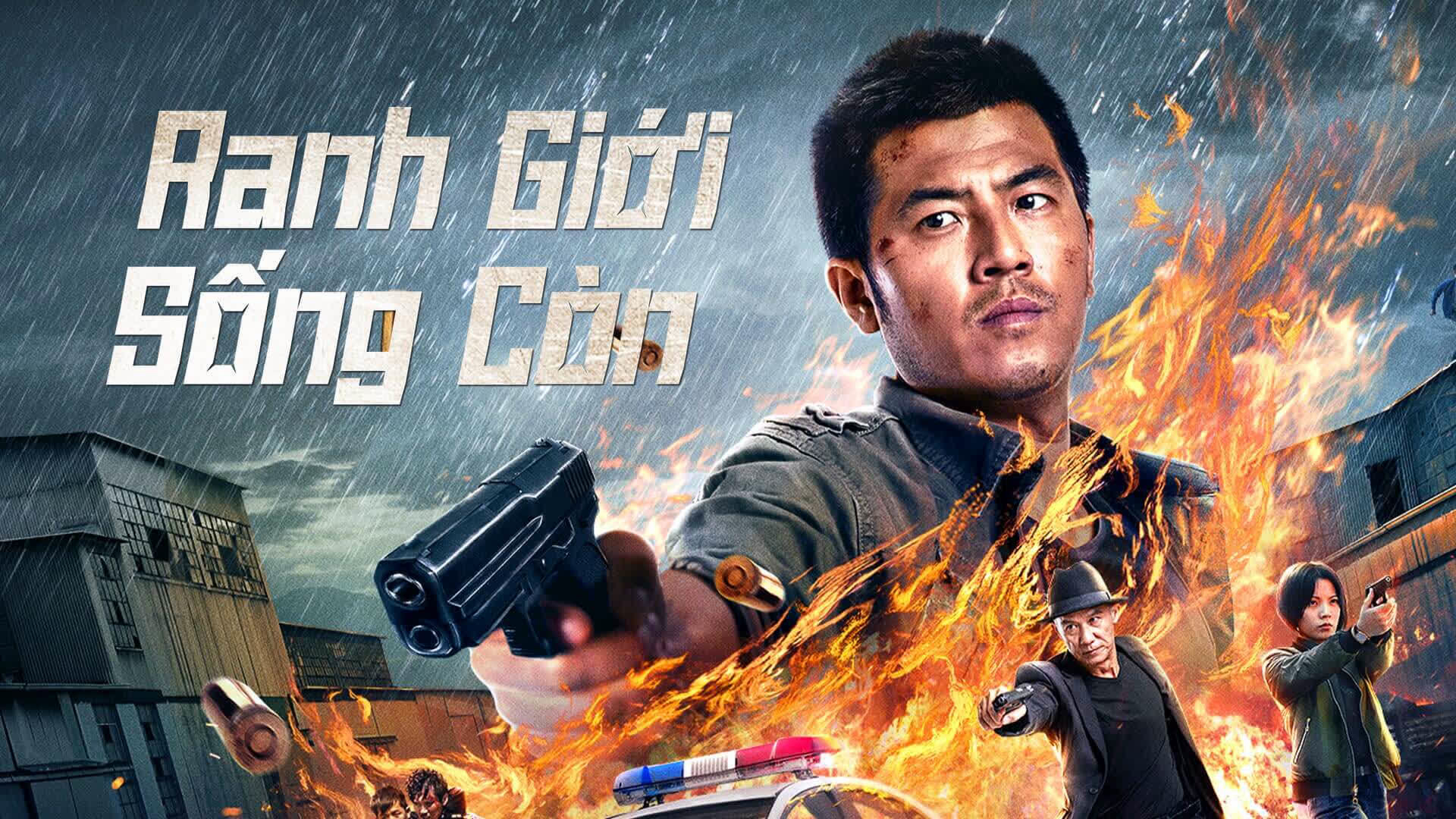 Ranh Giới Sống Còn Vietsub