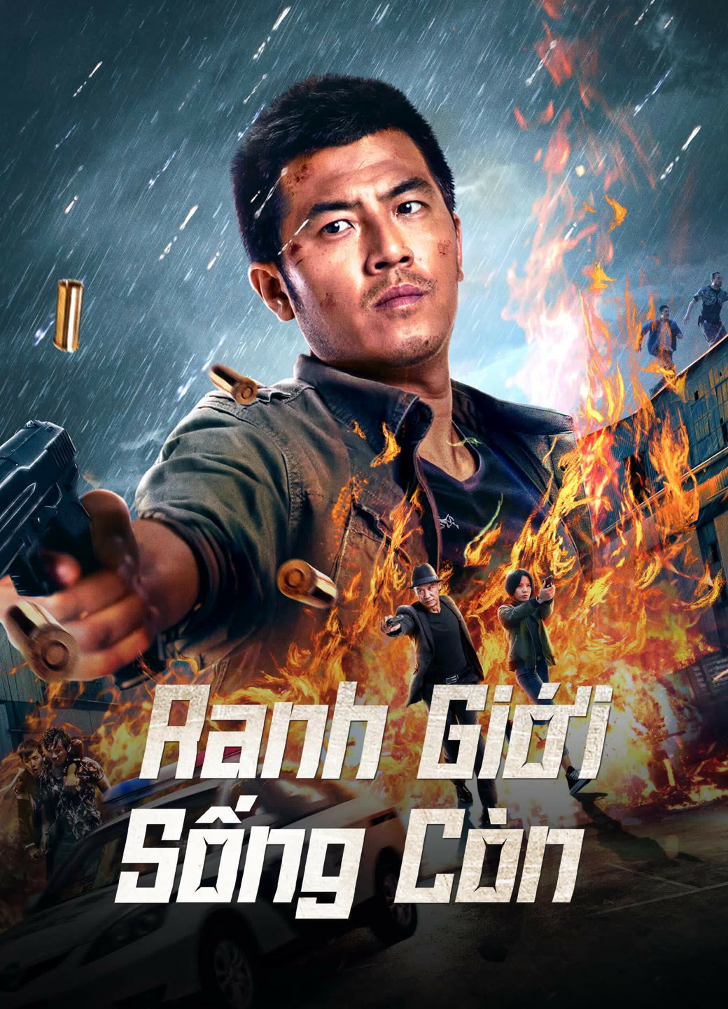 Phim Ranh Giới Sống Còn