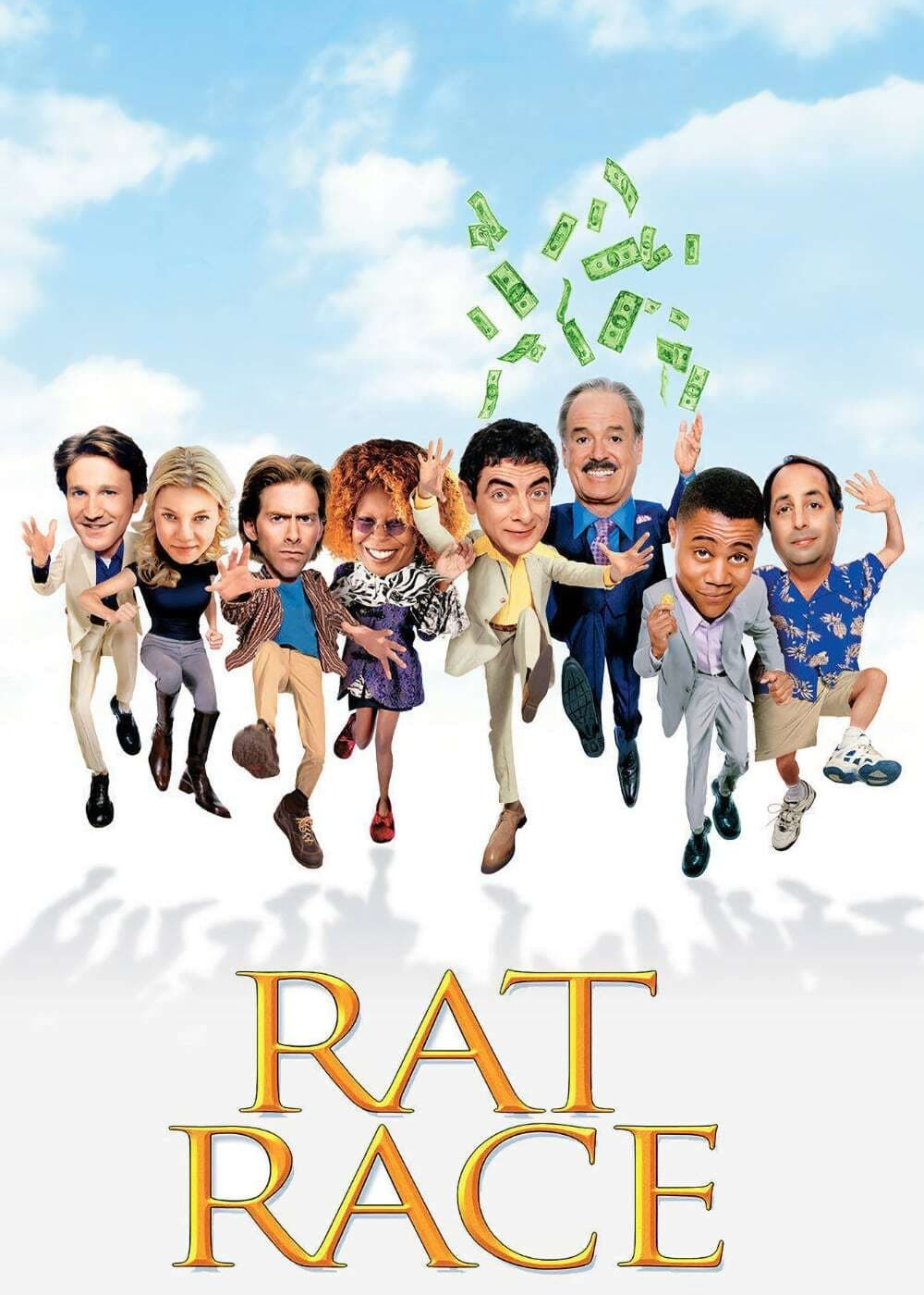 Rat Race (2001)