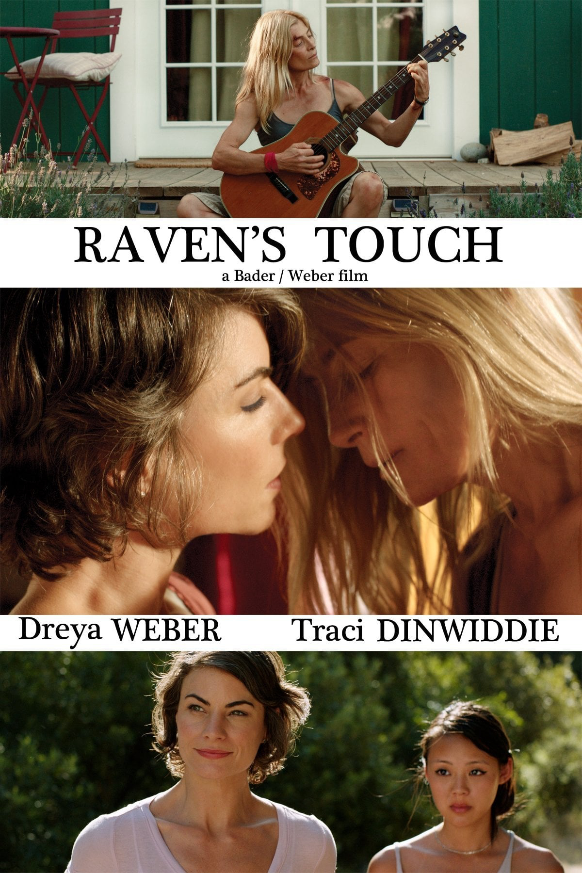 Raven’s Touch - Raven's Touch