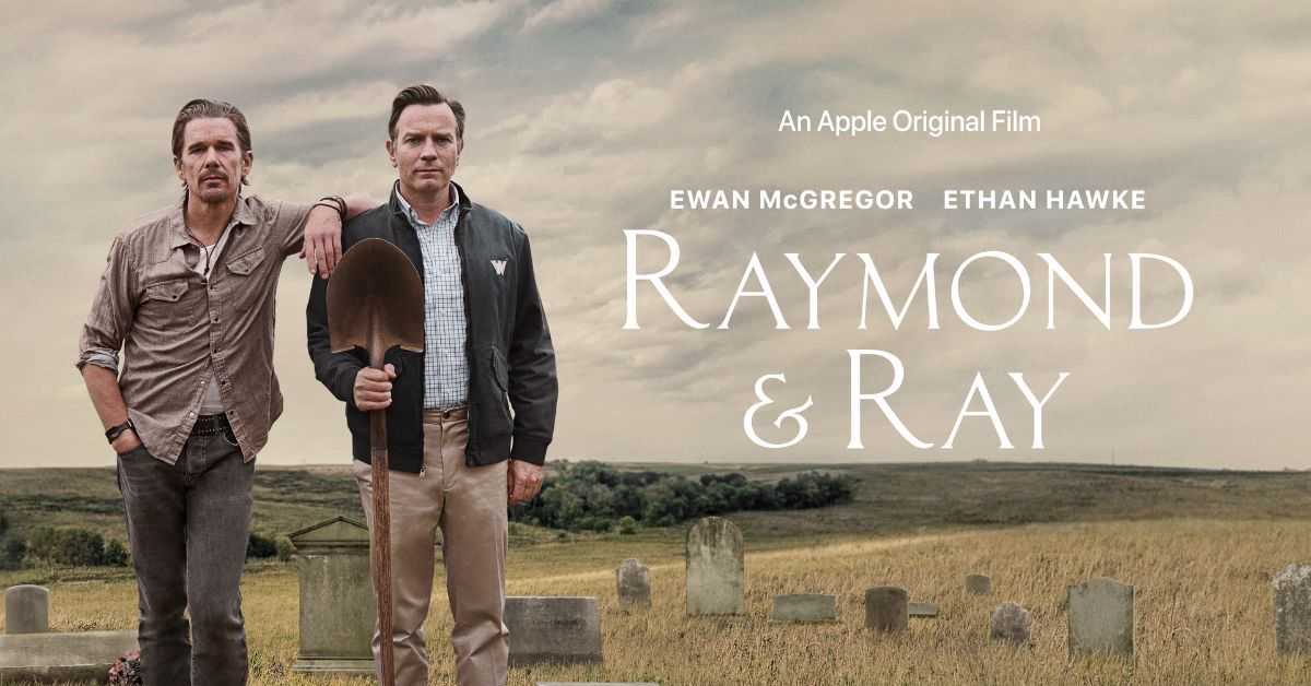 Raymond và Ray - Raymond & Ray (2022)