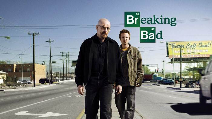 Rẽ Trái (Phần 3) Breaking Bad (Season 3)