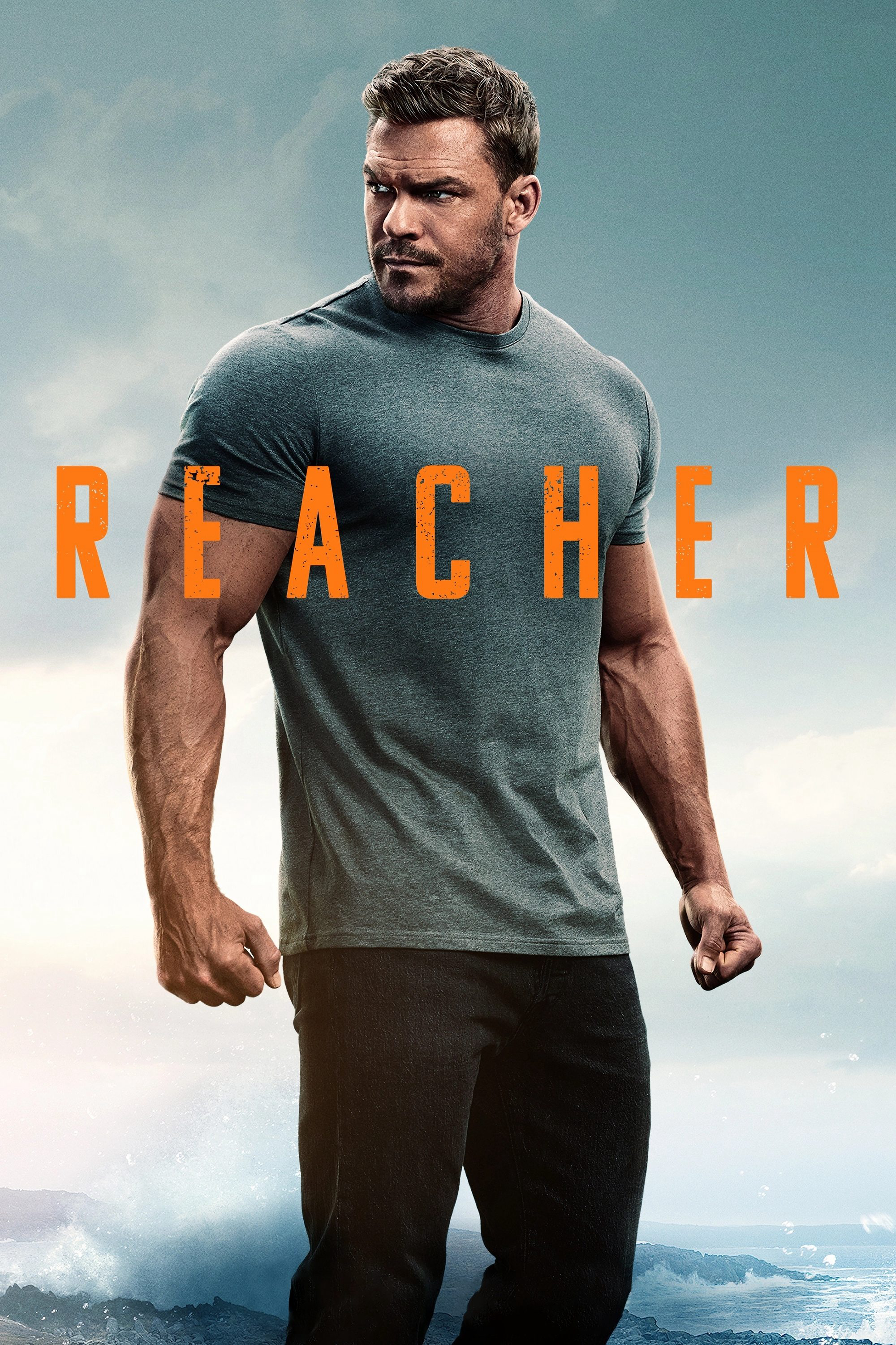 Reacher (Phần 3) (Reacher (Season 3)) [2025]