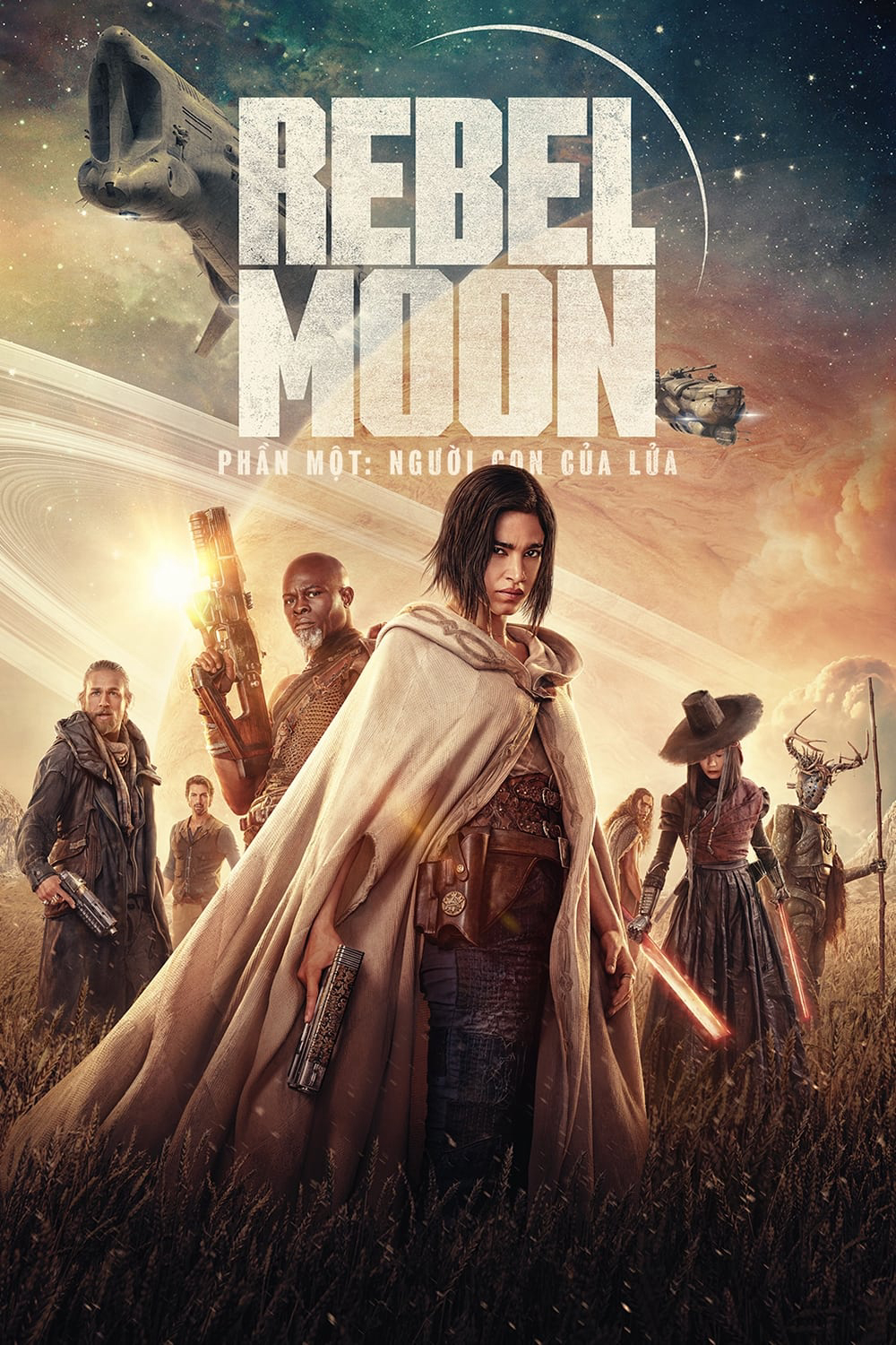 Rebel Moon – Phần một_ Phiên bản đạo diễn (2023)