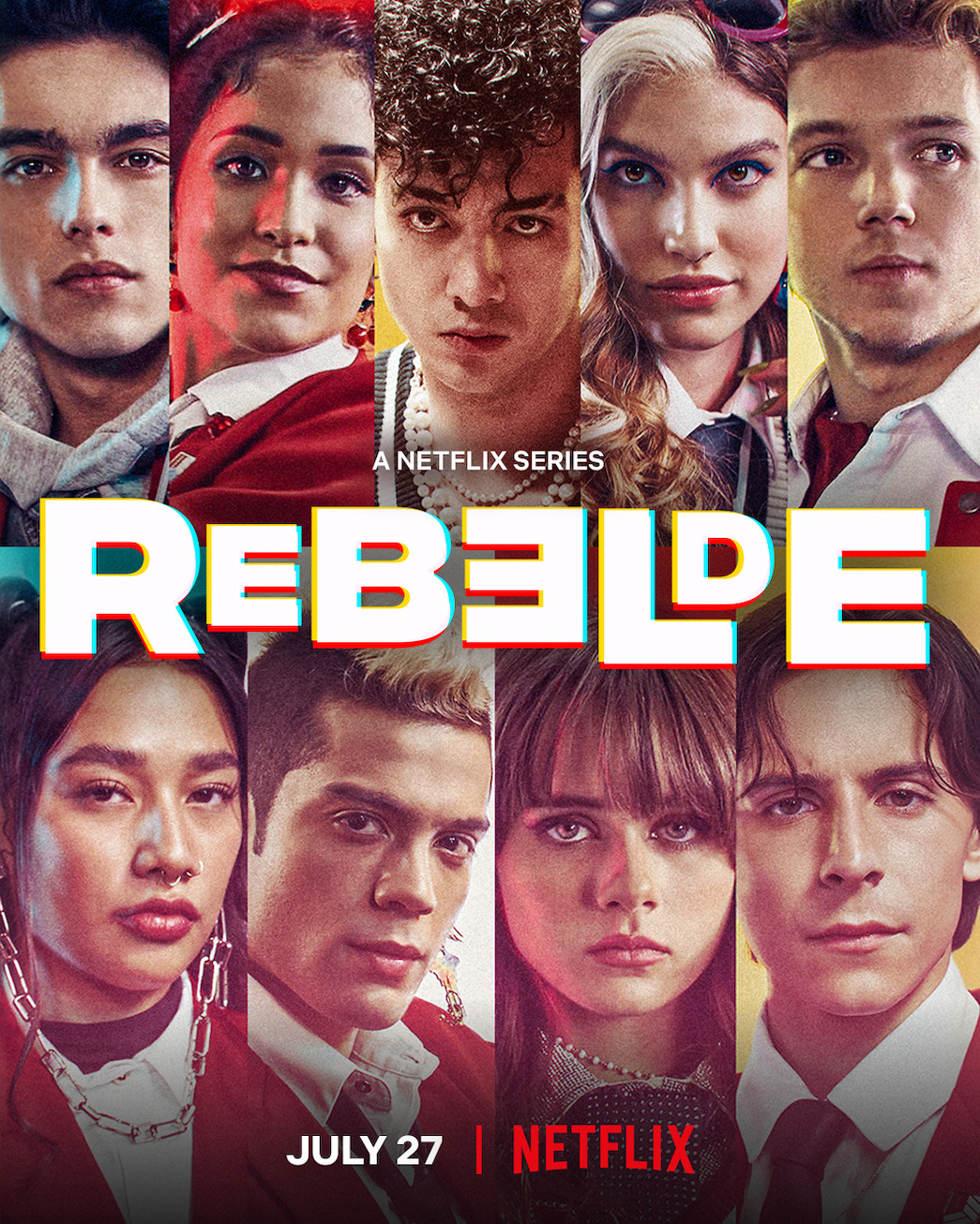 Rebelde (Season 2)