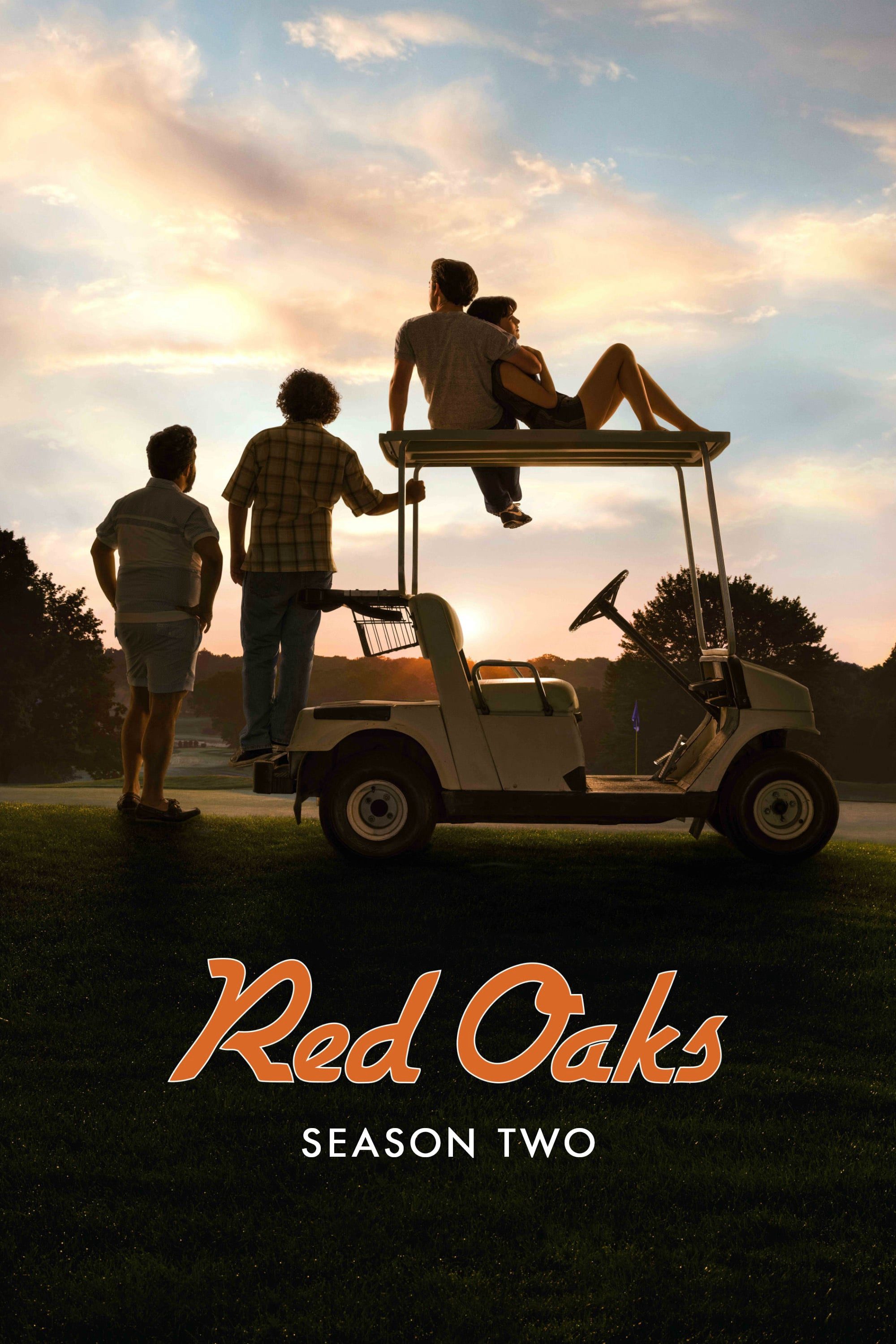 Red Oaks (Phần 2) (Red Oaks (Season 2)) [2016]