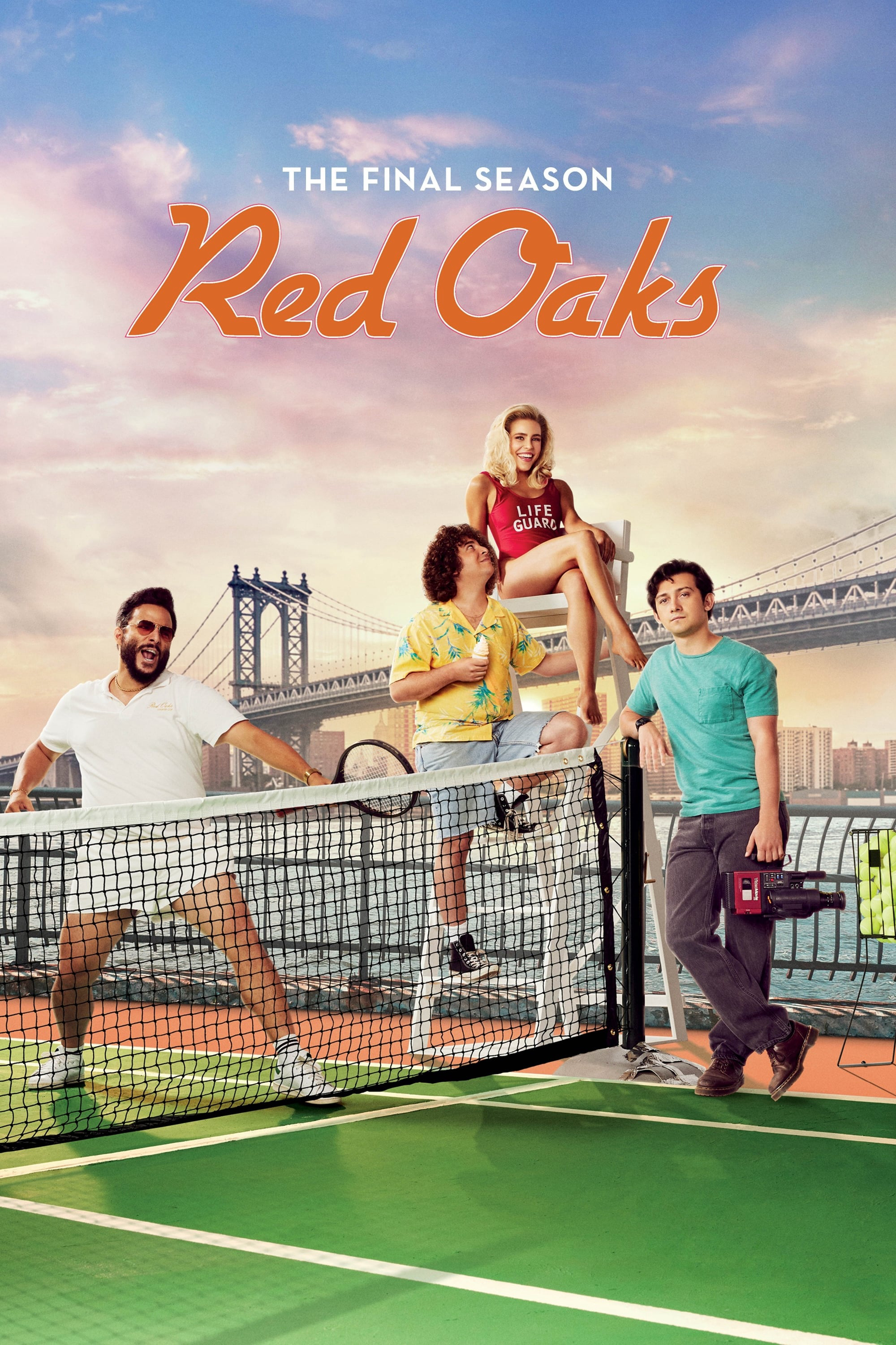 Red Oaks (Phần 3) (Red Oaks (Season 3)) [2017]