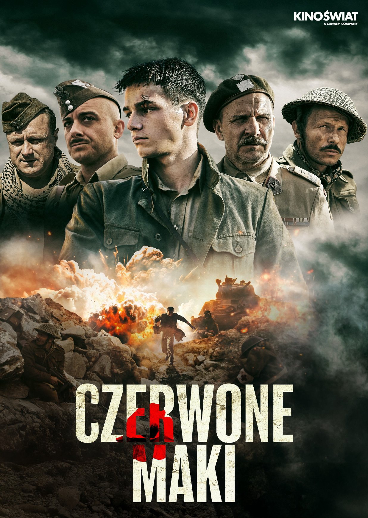 Red Poppies - Red Poppies (2024) Red Poppies - Red Poppies (2024)
