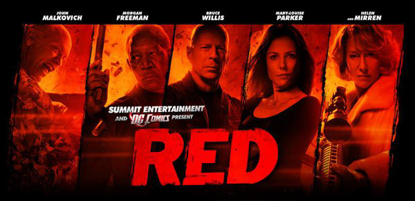RED - RED (2010)