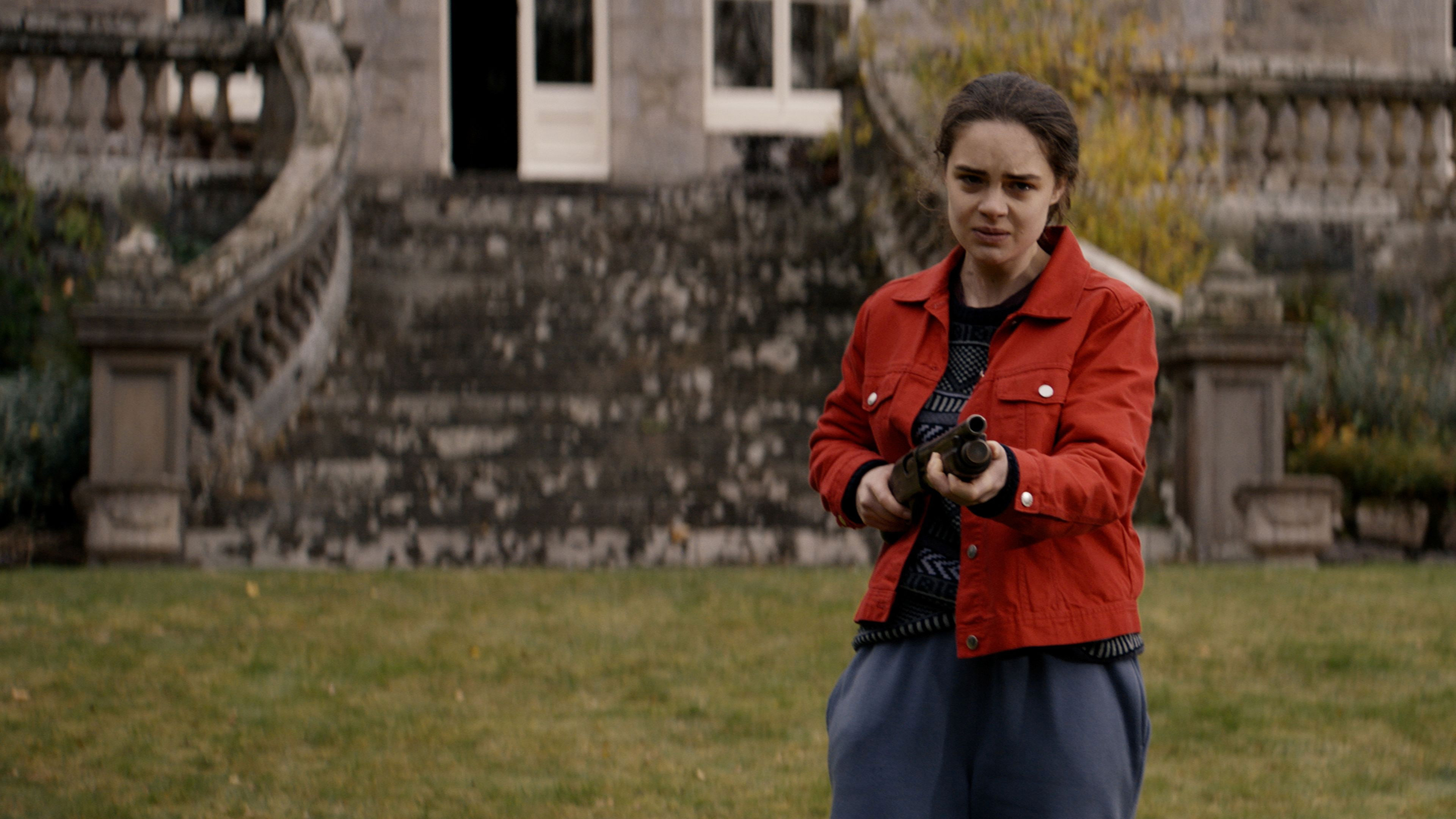 Poster phim Red Riding