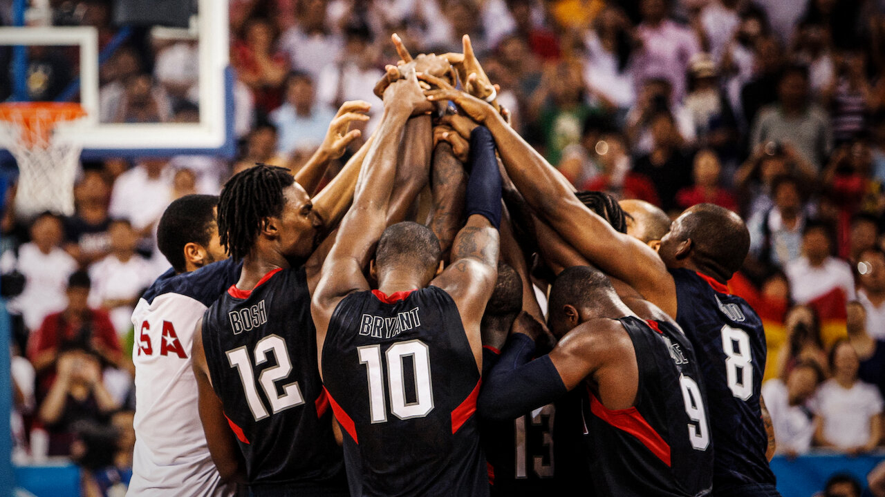 Redeem Team: Đội bóng rổ siêu sao - The Redeem Team (2022)