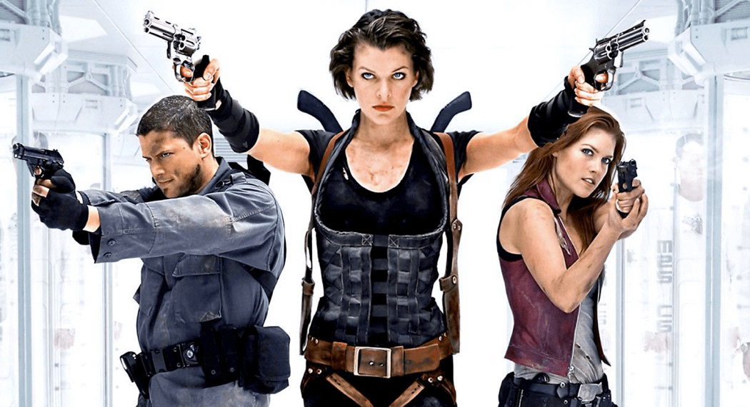 Resident Evil: Afterlife Vietsub