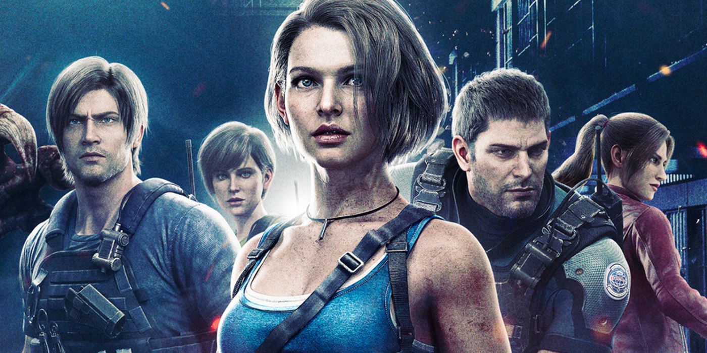 Resident Evil: Đảo Tử Thần Vietsub