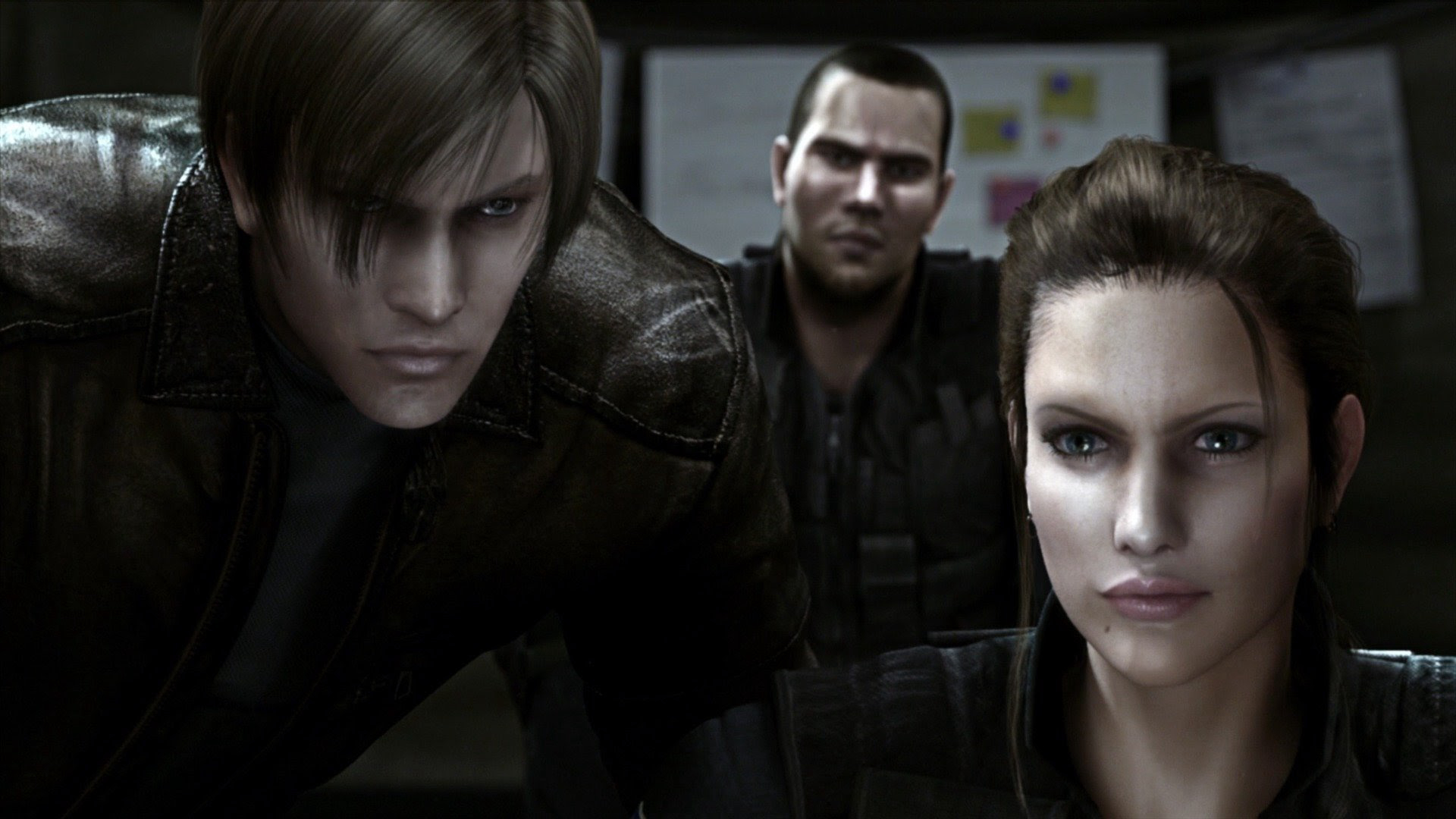 Resident Evil: Thoái hóa Resident Evil: Degeneration