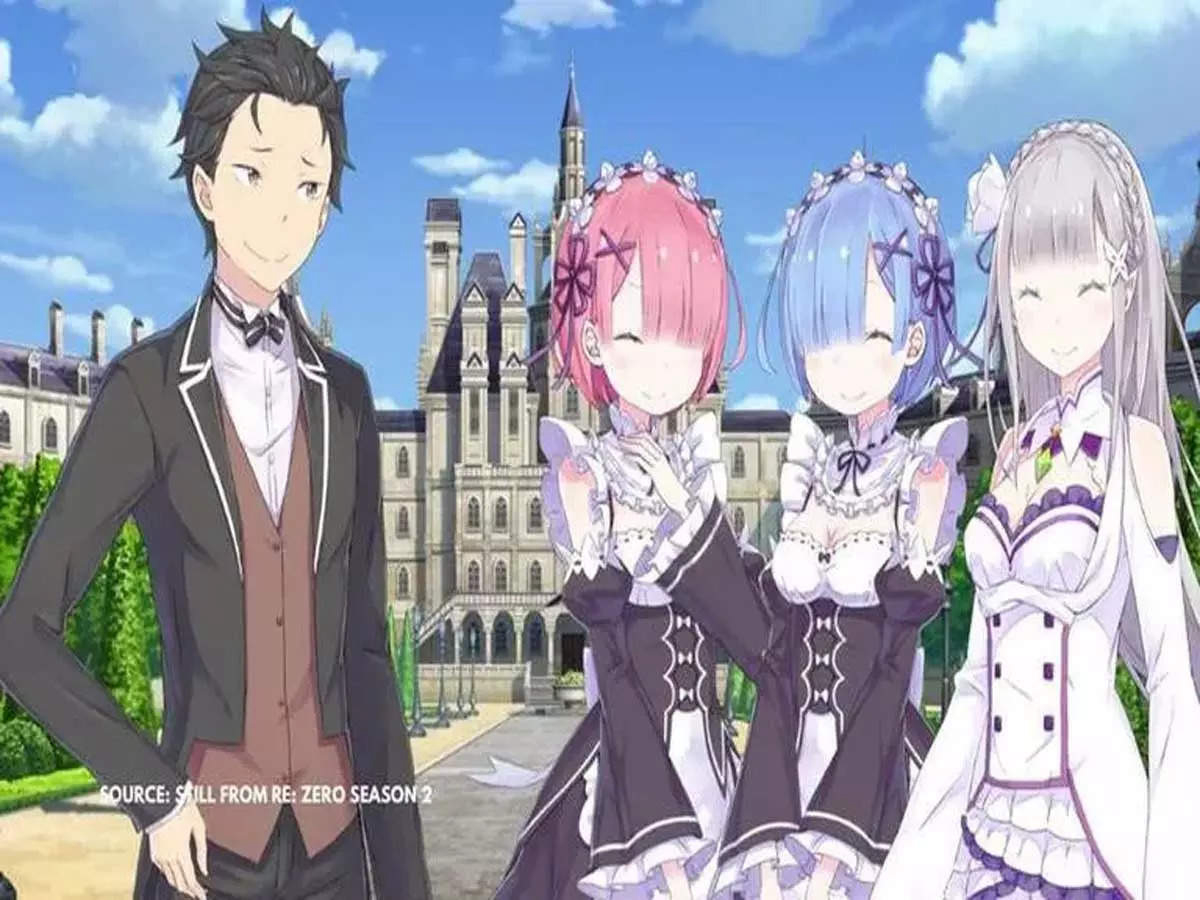 Re:Zero - Bắt đầu lại ở thế giới khác Re:Zero - Starting Life in Another World