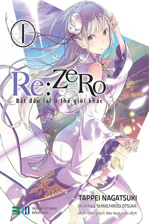 Re:Zero – Bắt đầu lại ở thế giới khác (2016)