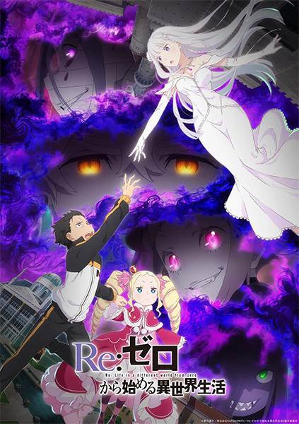 Phim Re:Zero − Bắt Đầu Ở Thế Giới Khác (Phần 3)