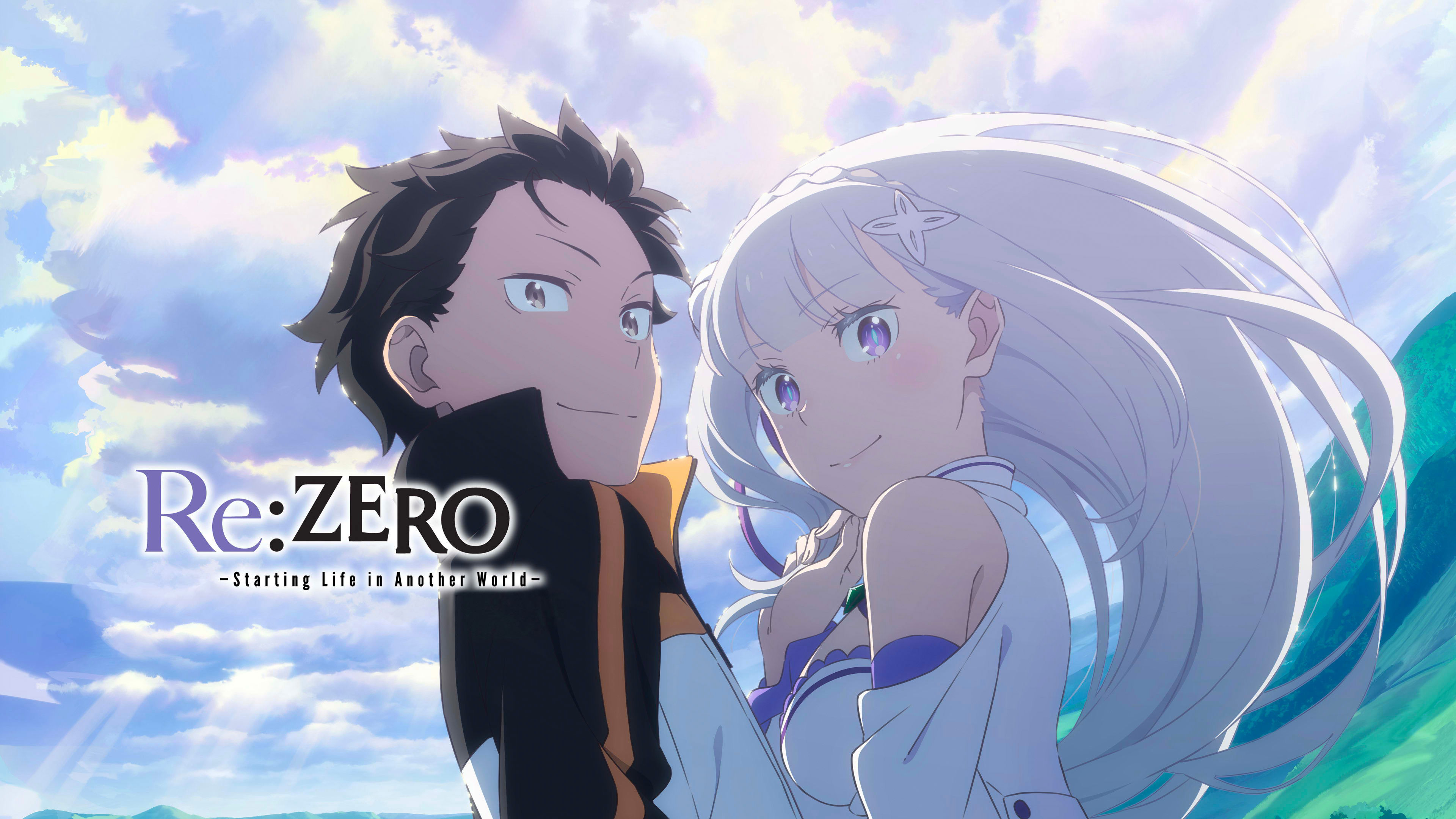 Poster phim Re:Zero − Bắt Đầu Ở Thế Giới Khác (Phần 4)