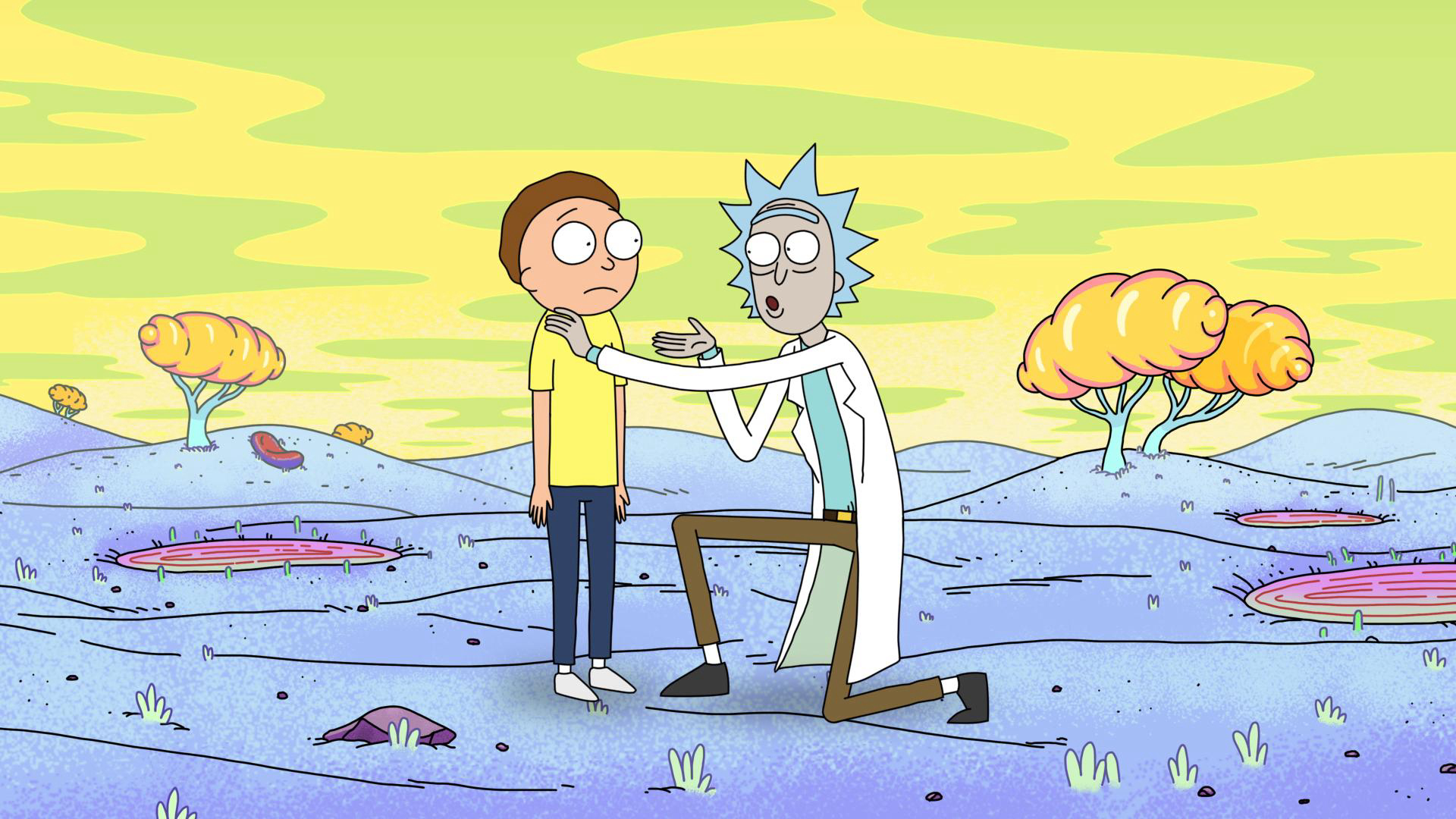 Rick and Morty (Season 1)