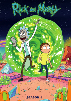 2013 - Hoạt Hình《Rick và Morty (Phần 1)》- Xem phim HD Online