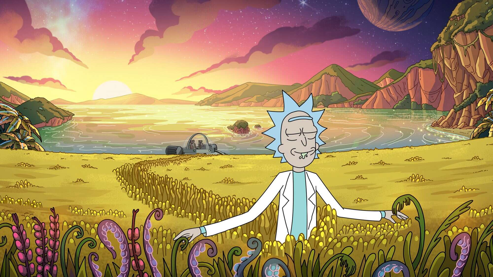 Rick và Morty (Phần 4) Vietsub